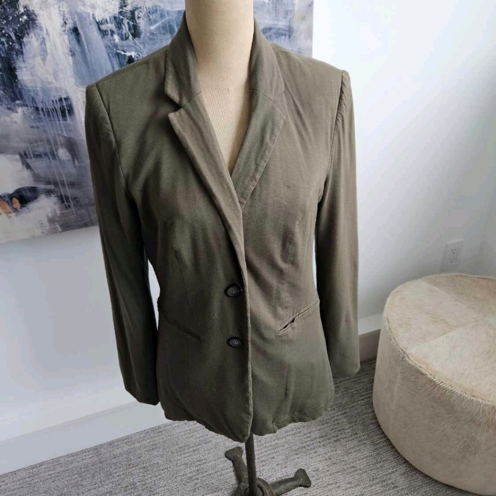 Le Chateau Oversized Blazer